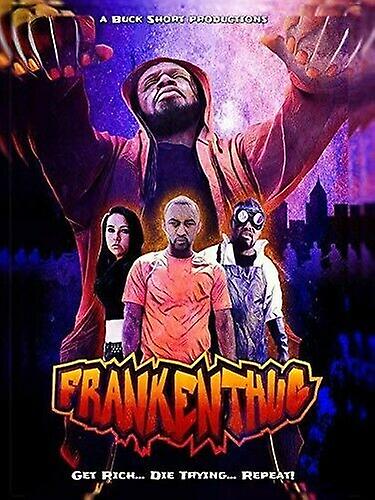 Frankenthug (DVD 2017)YENİ - Bölge 2