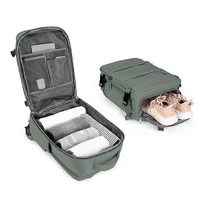 תרמיל נסיעות גדול נשים, להמשיך לטייל בחזרה לארוז עמיד למים ספורט בחוץ תרמיל יום מזדמן תיק בית הספר בכושר