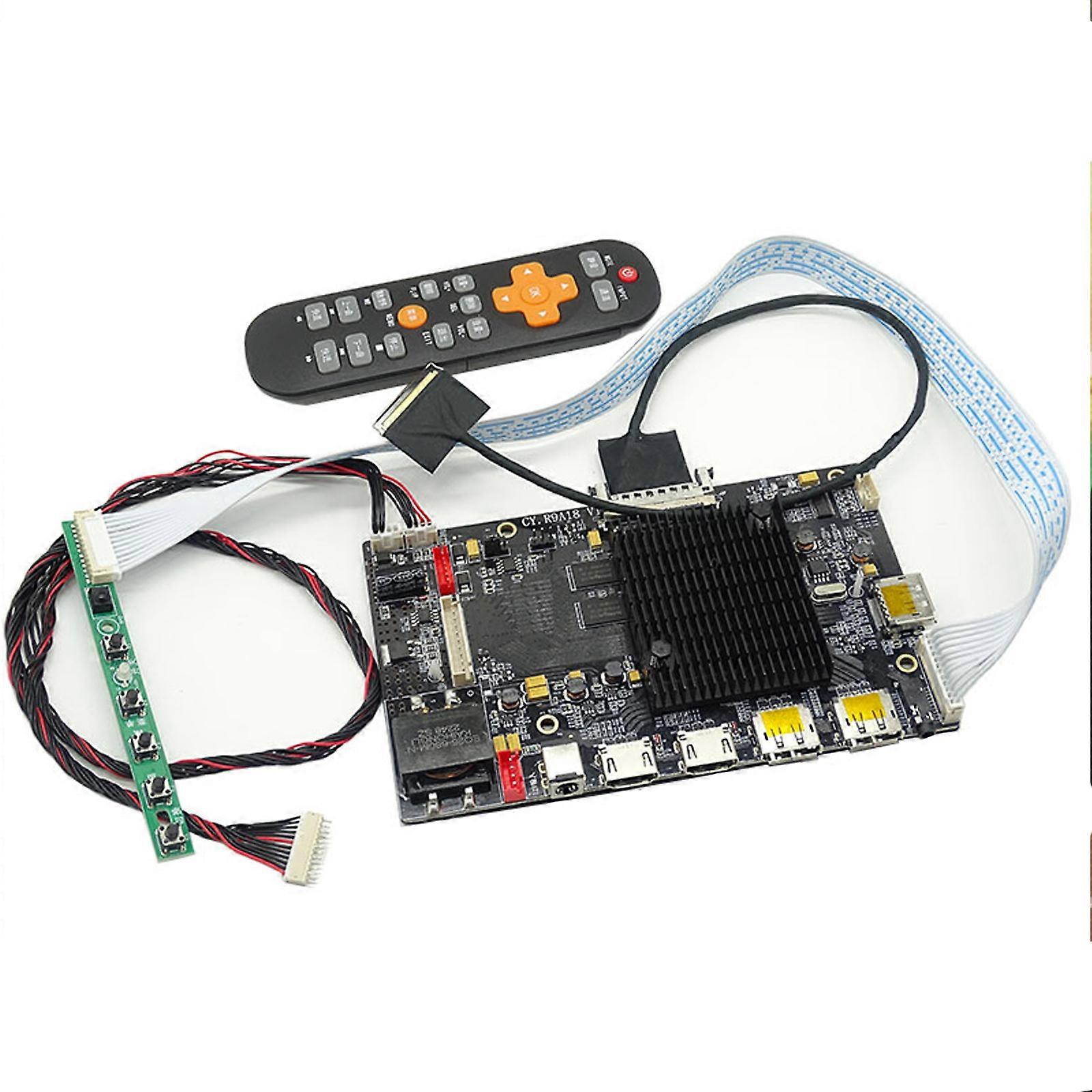 HDR LCD Controller Board Kit For imac 27 A1419 LM270QQ1 late 2015 2HDMI+2DP 5K