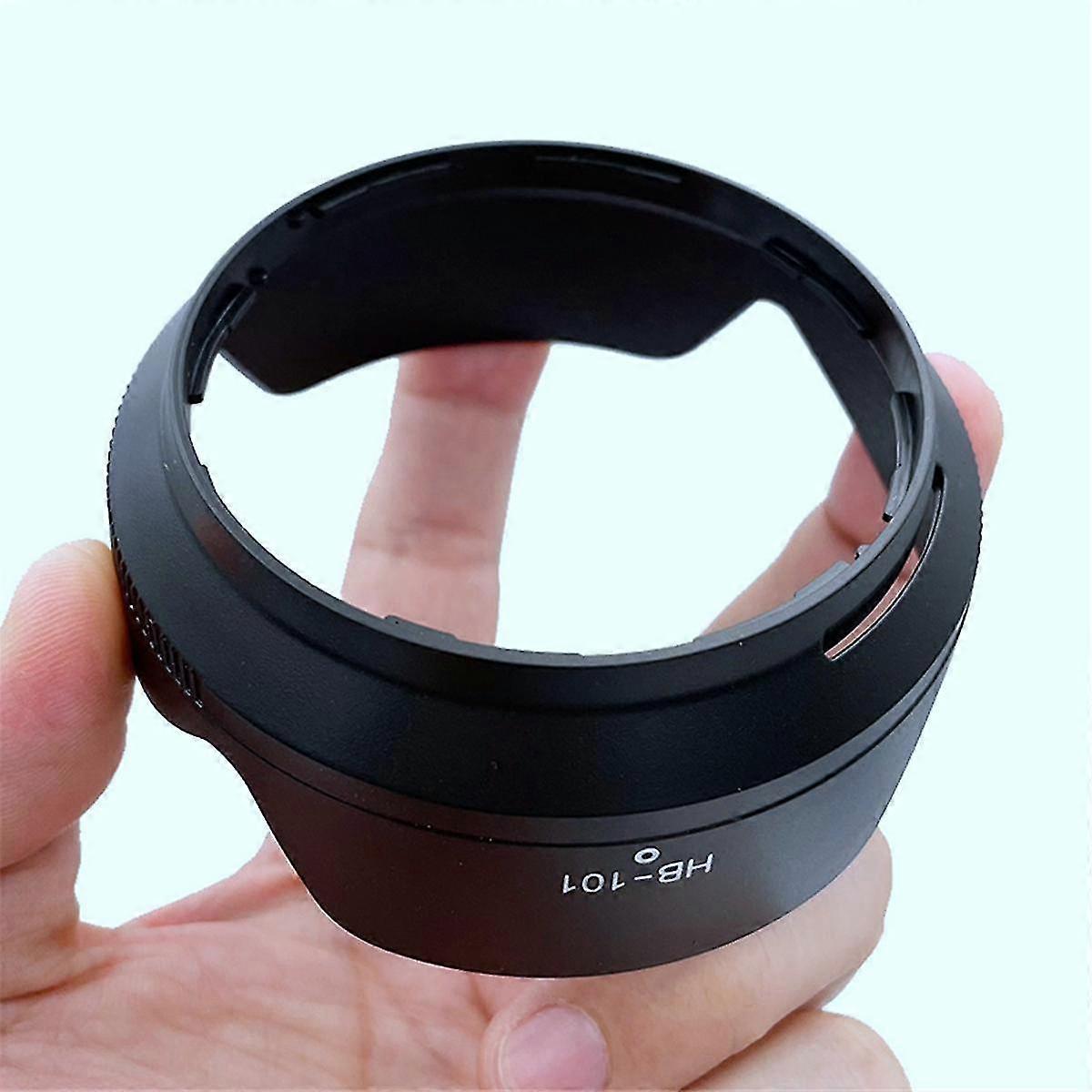 Z DX 18-140mm F/3.5-6.3 VR、18-140 F3.5-6.3 VRミラーレス用HB101レンズフードサンシェード
