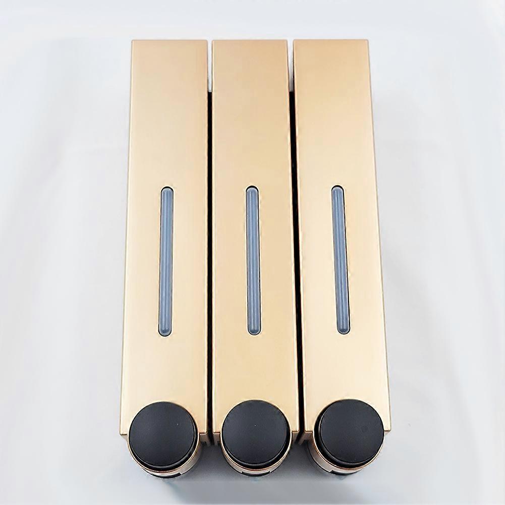 لوازم الحمام دليل عالية الجودة المألوف موزع الصابون الحمام