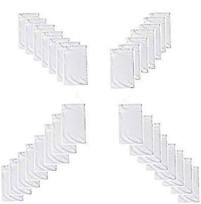 50pack κάλτσες skimmers πισίνας καθαρίζει τα φύλλα για τις επιτόπιες πισίνες