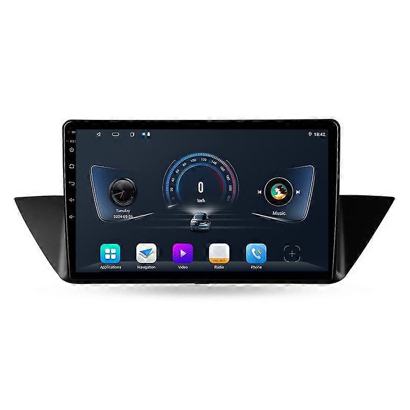 Auto-Radio-Player Für BMW X1 E84 2009 - 2012 Multimedia WIFI Navigation GPS