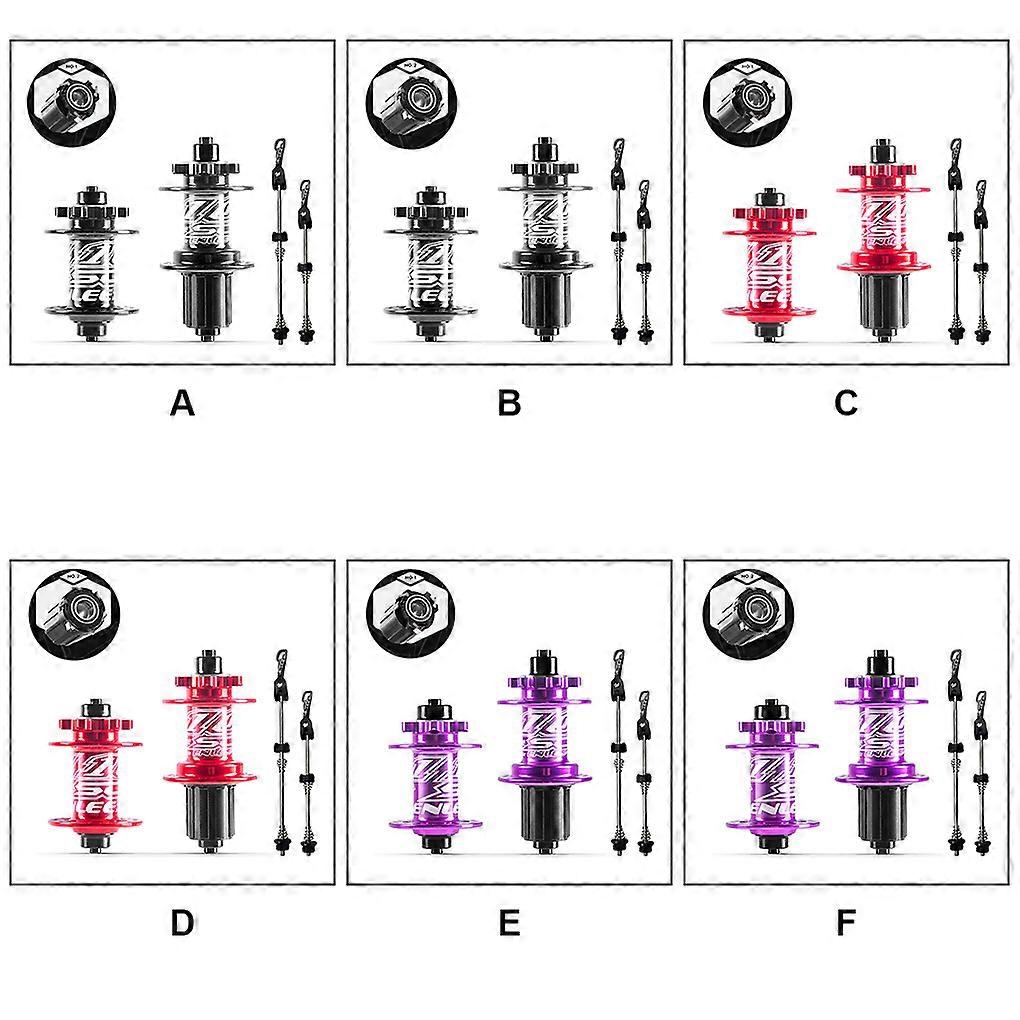 Mountain Cycling Hubs Brake Disc Card MTB Repairing Part Reusable Replacement for Front and Rear Quick Release