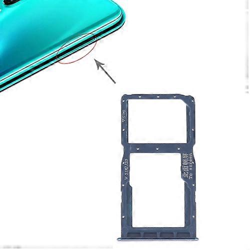 SIM Card Tray + SIM Card Tray / Micro SD Card for Huawei P30 Lite