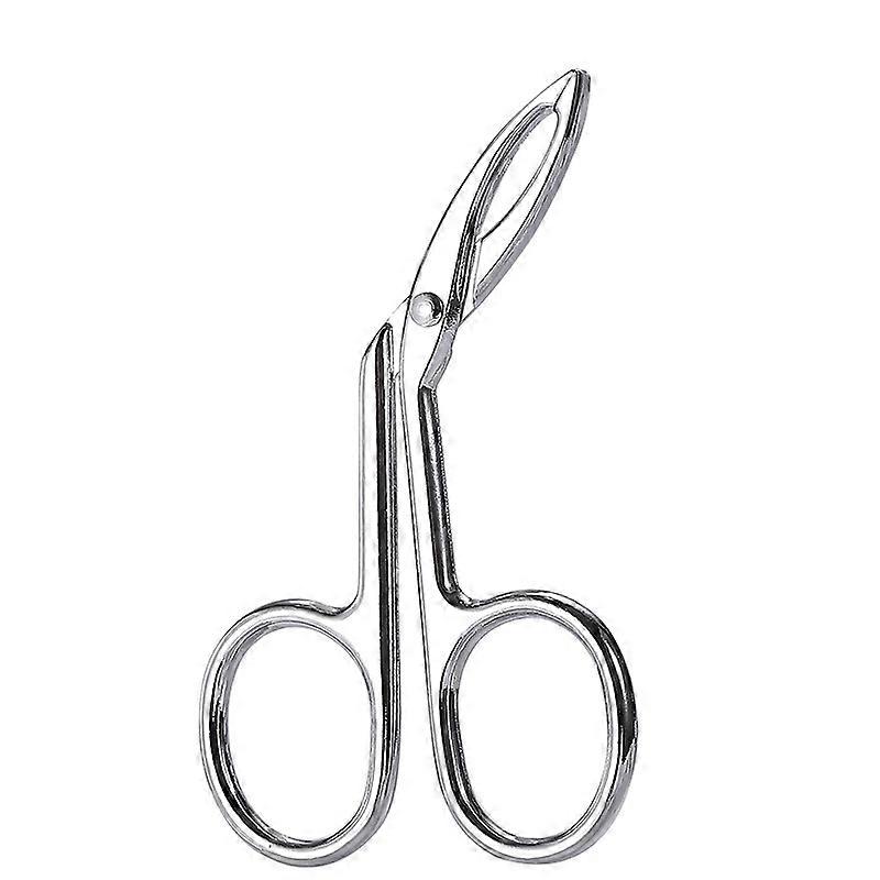 3 stuks wenkbrauwpincet gezicht ontharing tang schaar make-up schoonheid tools