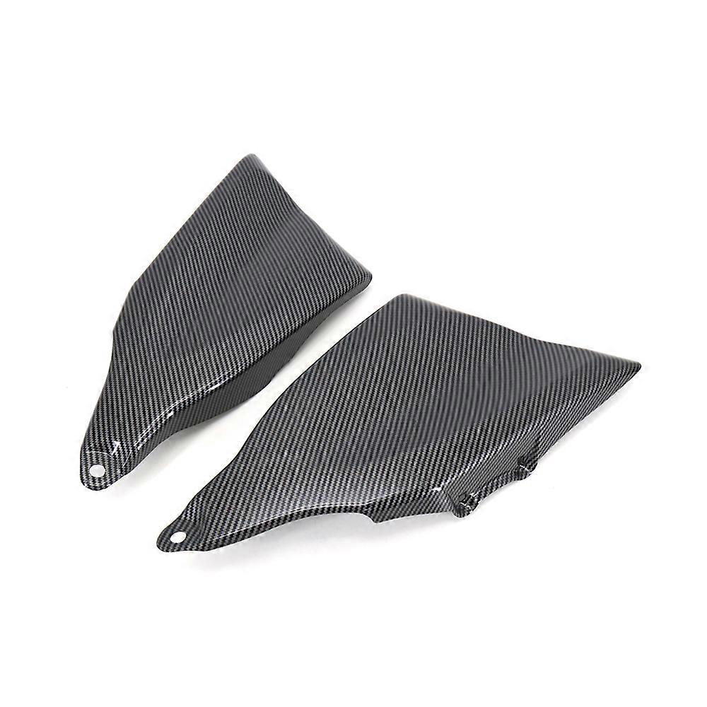 New 2021 2022 Motorcycle ABS Guard Protector Upper Frame Infill Middle Side Panel FOR YAMAHA MT-09 MT09 MT 09 mt09