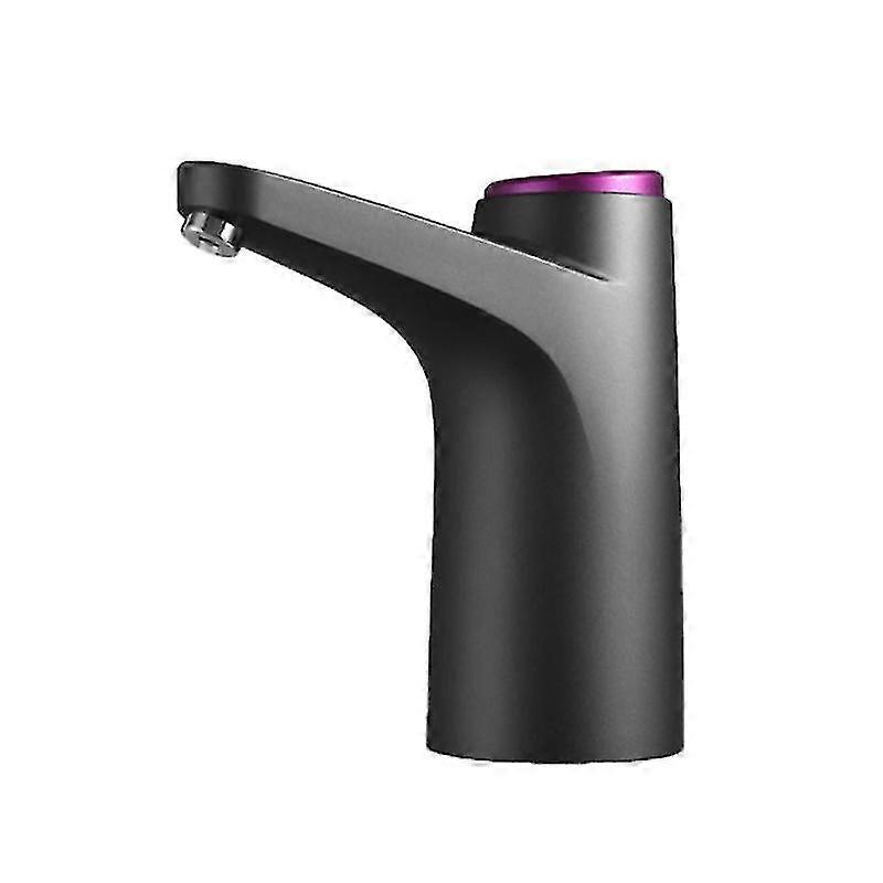 Pompe à eau portable, pompe à eau électrique avec distributeur d'eau rechargeable par USB