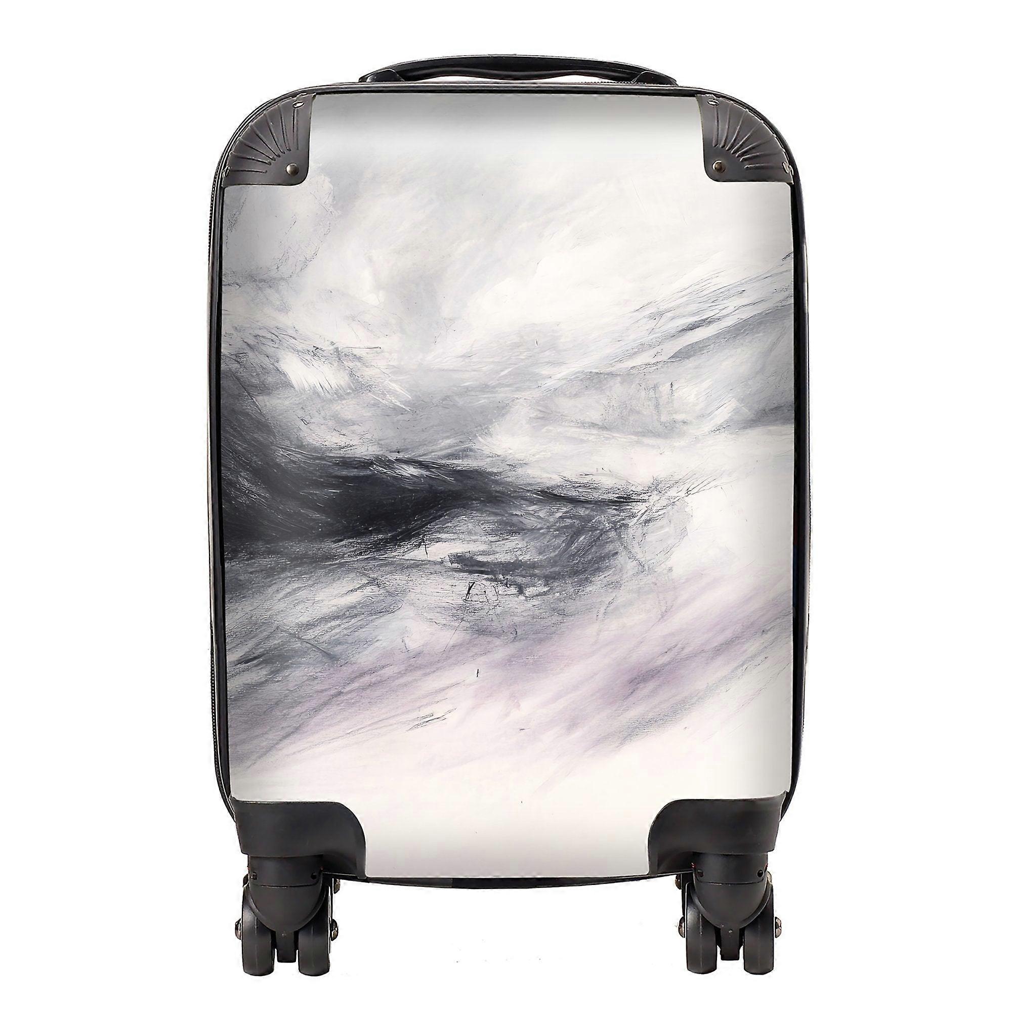 Isla Quinn: 00018 Suitcase