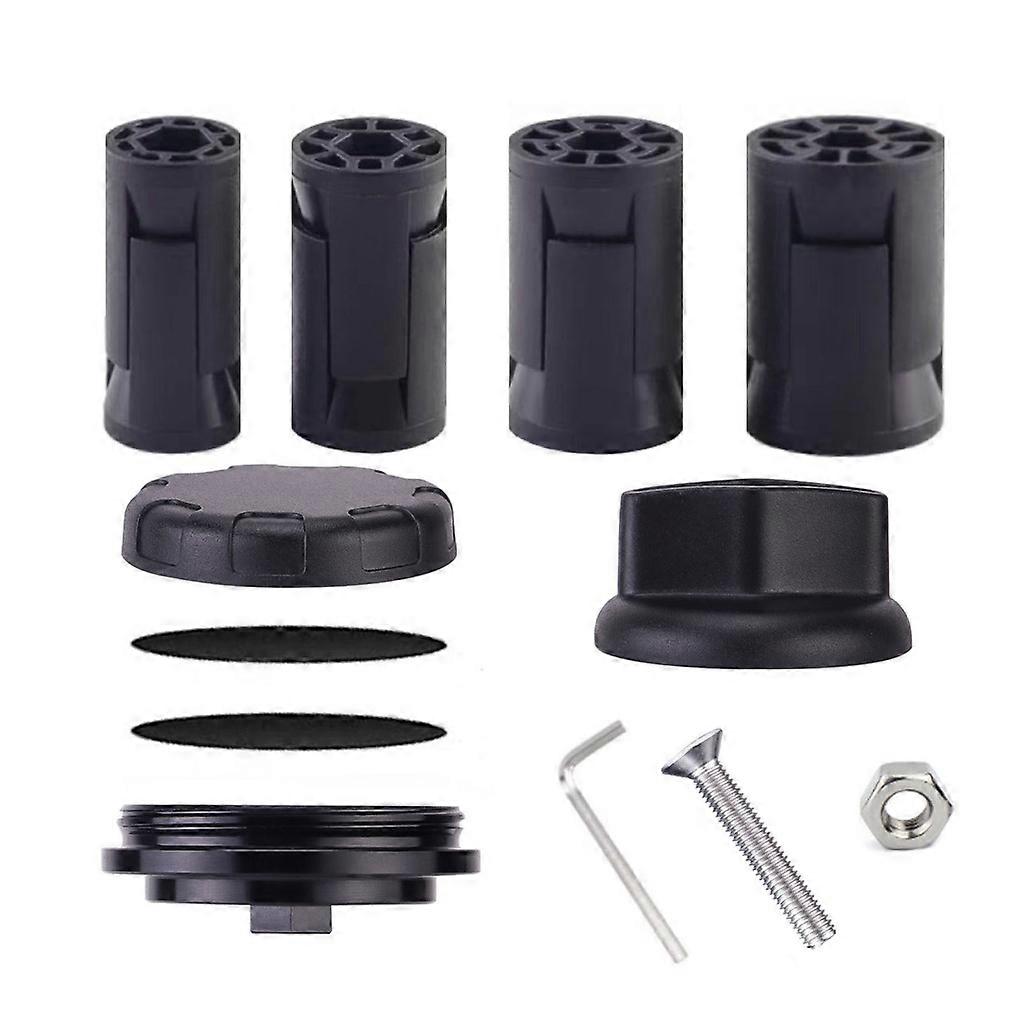 Hidden Bike Stem Mount AntiTheft Trackers Part Waterproofs Front Holder
