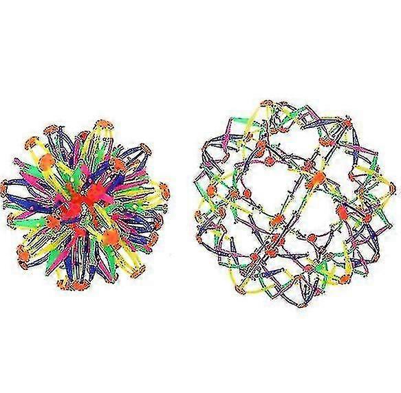 子供のための目新しい拡張可能な呼吸ボールおもちゃ球ストレスリリーバーそわそわおもちゃ