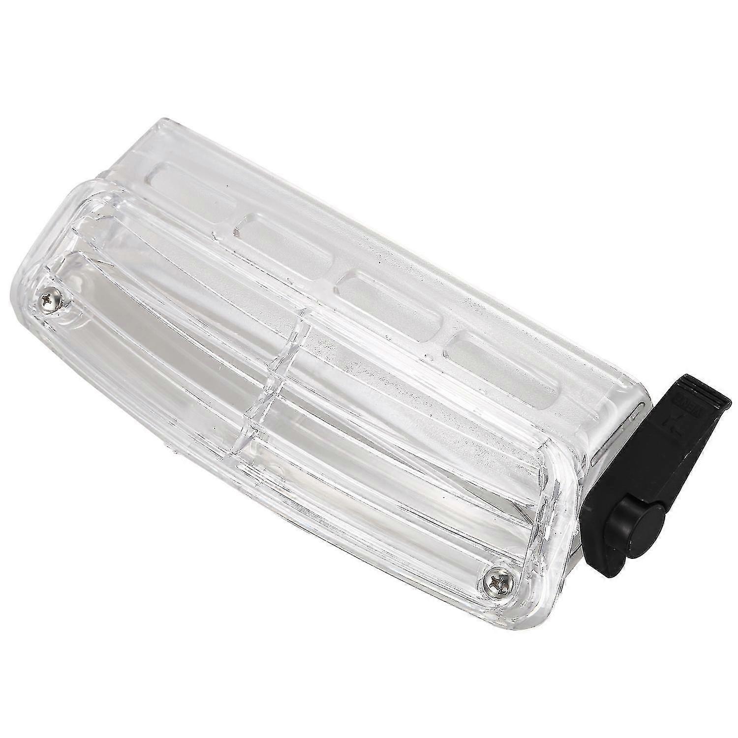 Motorcycle Windshield Air Vent Compatible With Goldwing 1800 Gl1800 2001-2016