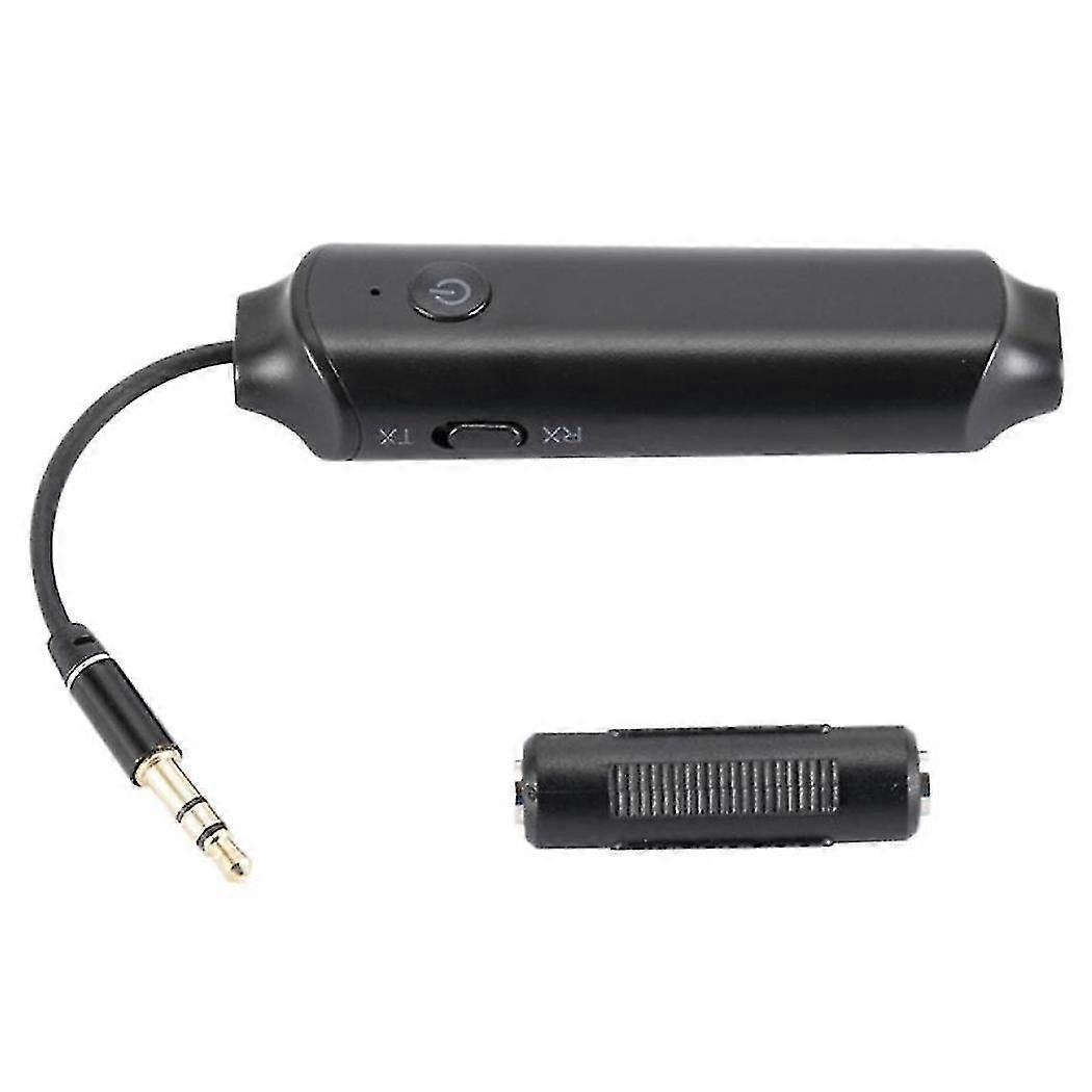 Bluetooth 5.0 Transmitter Receiver 2-in-1 Wireless Bluetooth Adapter