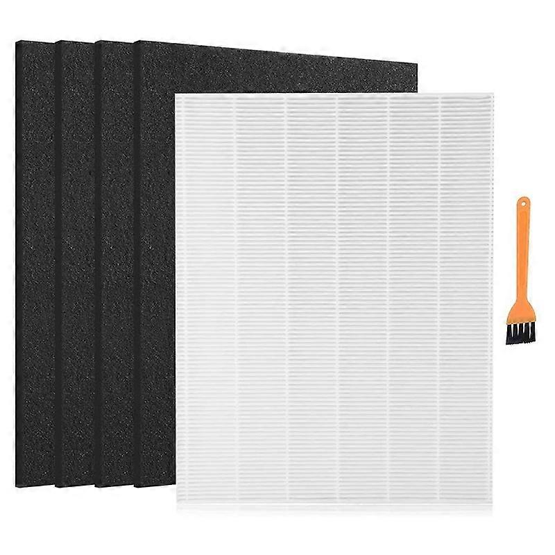C545 True HEPA Replacement Filter for C545 Air Purifier, Replaces for 1712-0096-00, 113050, P150, B