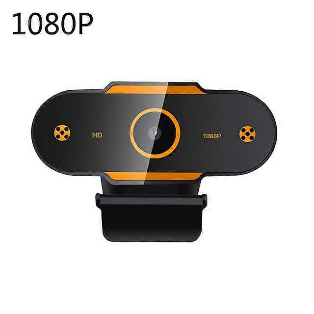 JWL-Webcam 1080P Full HD 1080P Web Camera with Microphone USB Plug Auto Focus Web Cam For PC Computer Mac Laptop YouTube Camera
