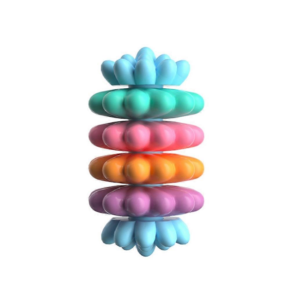 Dog Toy Teething Succulent Tug Chew Toy for Dog Teething Bite-Resistant Stick