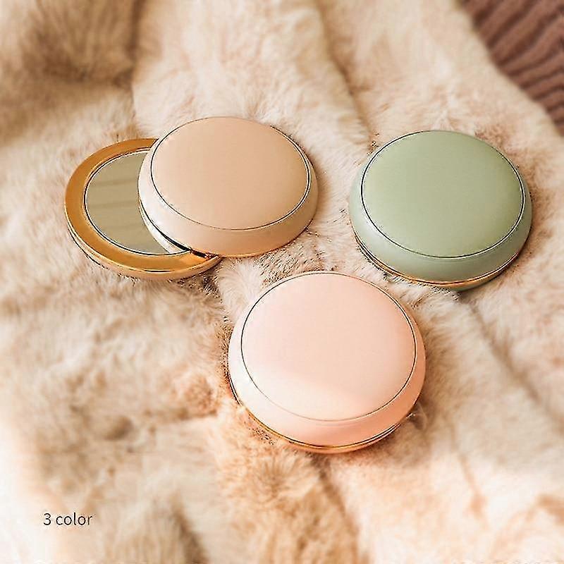 Portable Mini Electric Hand Warmer With Mirror