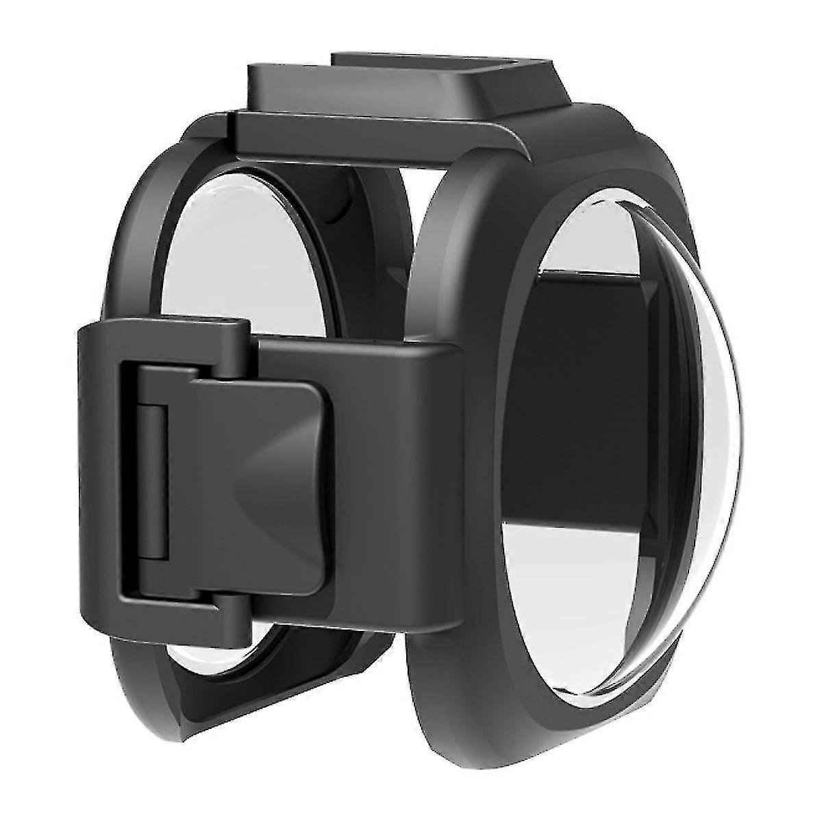 Lens Guard für Insta360 One Rs 1-Zoll 360 Edition Kamera Lens Guard