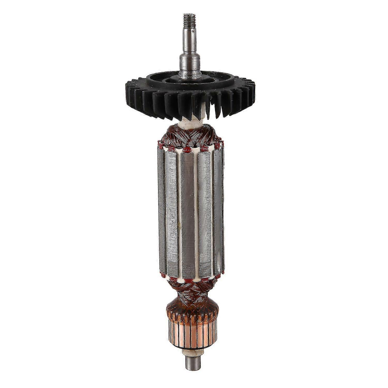 Rotor D'armature Pour Meuleuses D'angle GA4030, GA4031, GA5030 - Pièce De Rechange Métal - Facile à Installer