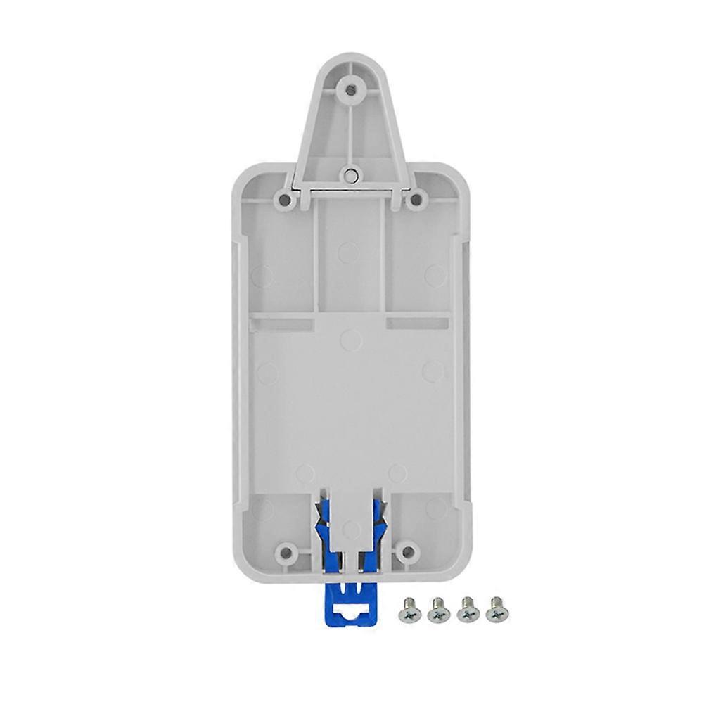 Adjustable Mounted Rail Case Holder Sonoff DR DIN Rail Tray Rack Mount