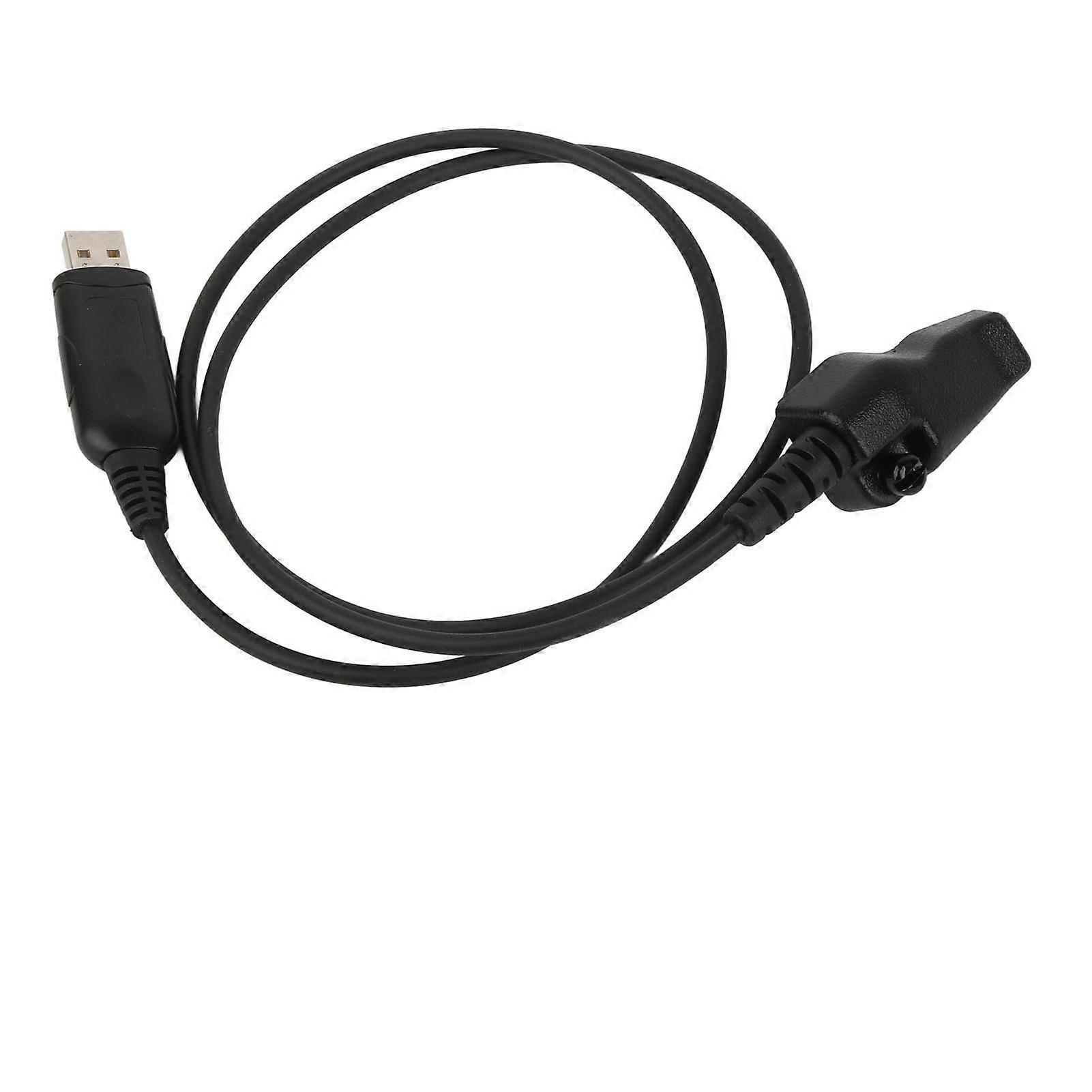 KPG36U Programming Cable TK Contact Plug Stable Write Frequency Cable for Kenwood NX200 NX210 NX300 TK2180