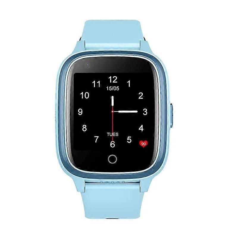 Android 8.1 IP67 étanche intelligent 4G télécommande caméra GPS Enfants Étudiants Montre-bracelet Appel vidéo Moniteur Tracker Localisation Téléphone Montre