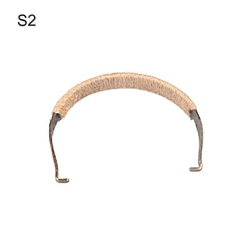 Tea Pot Handle with Hemp Rope Heat Insulation Iron Kettle Grip Replacement for Home KAESI