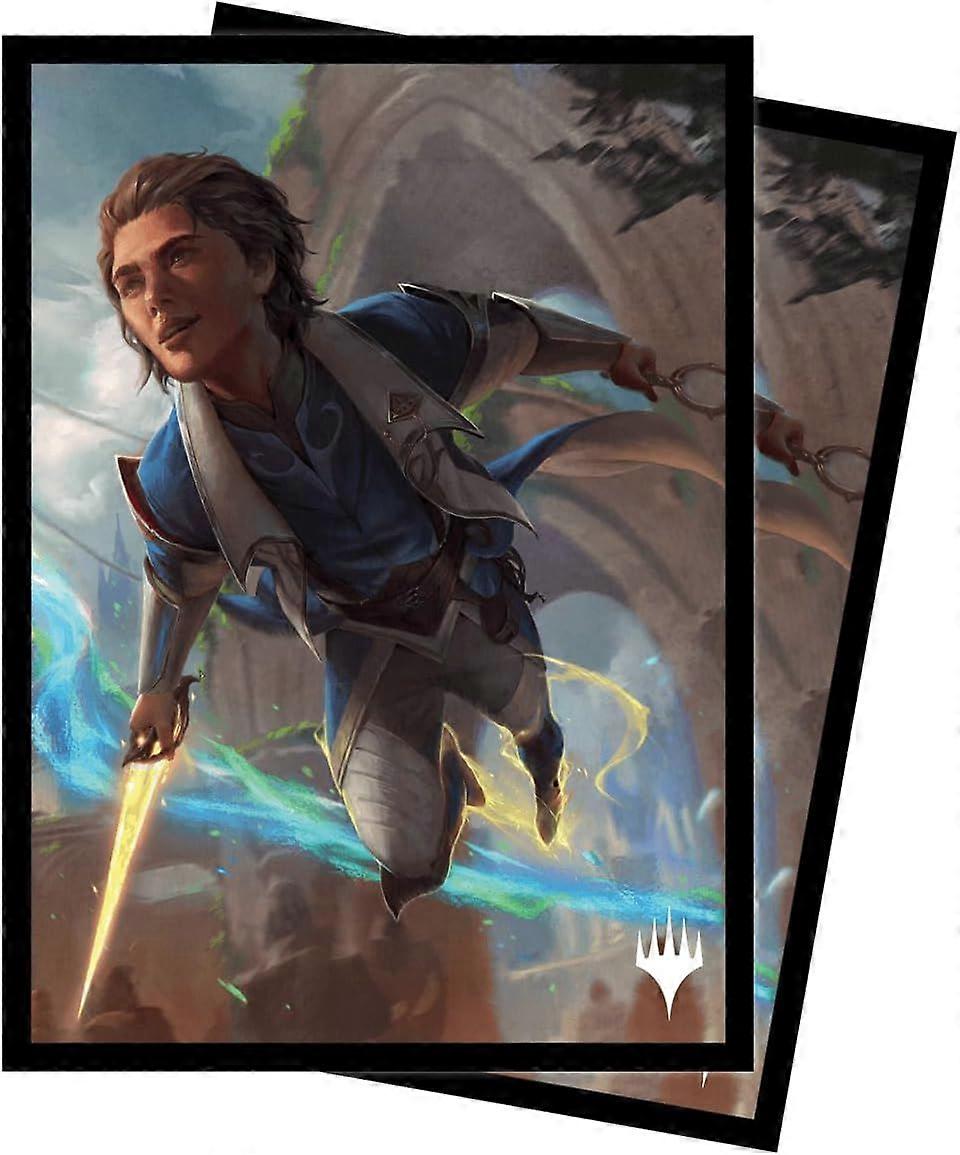 MTG Δολοφονίες στο Karlov Manor 100ct μανίκια προστατευτικό κατάστρωμα v4