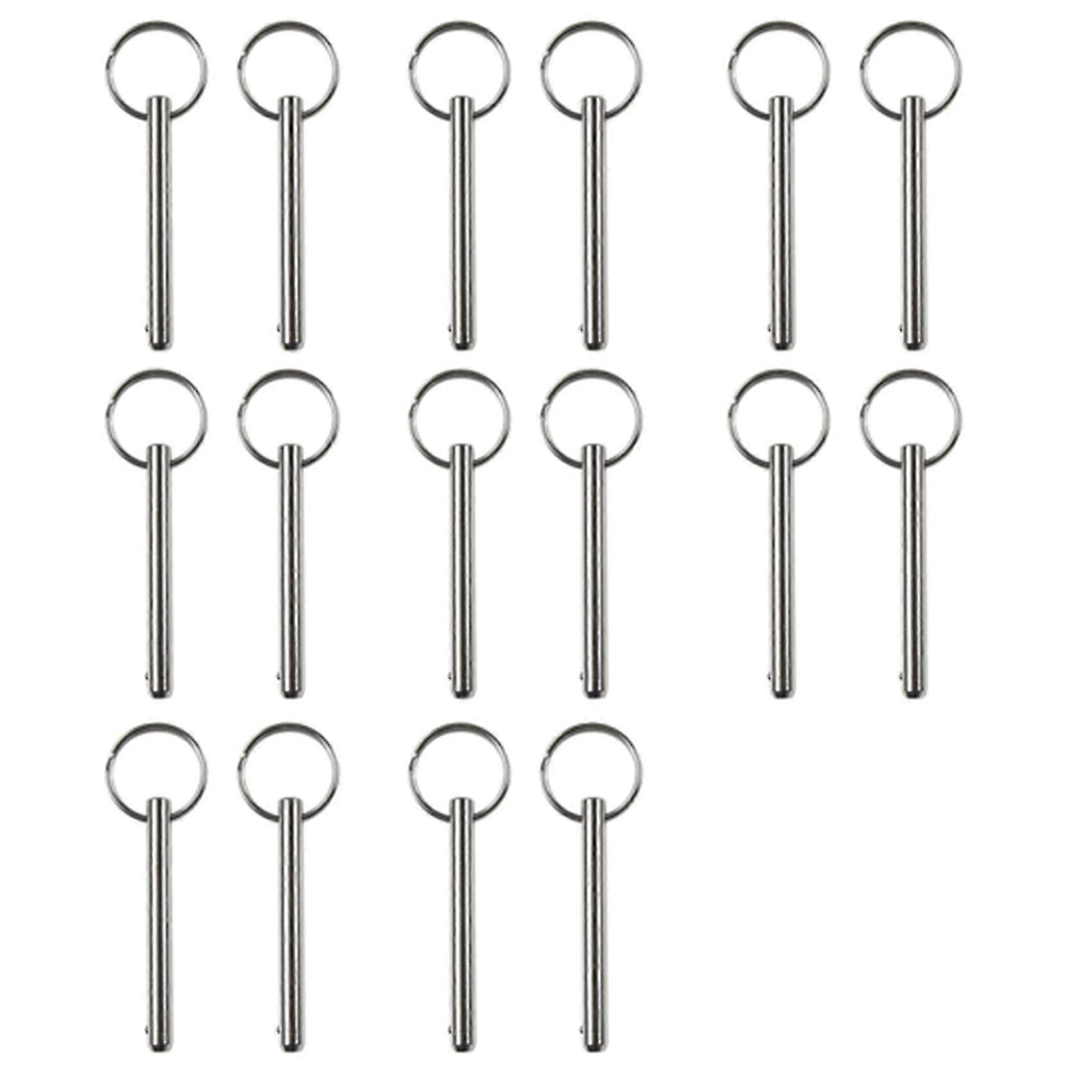 Stainless Steel Ball Quick Release Latch Gym Equipment Pull Ring Quick Pull Quick Release Latch Qui