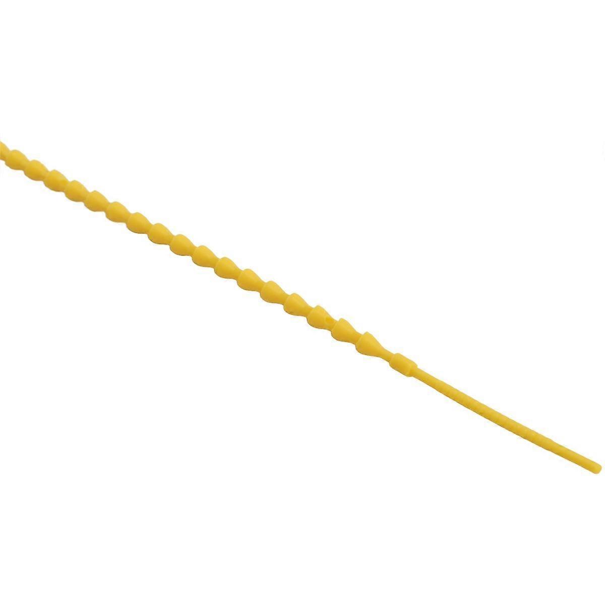 100 Plastic Tamper Seals, Numbered Zip Ties Tags,Disposable Self Locking Signage for ,Shipping,250m
