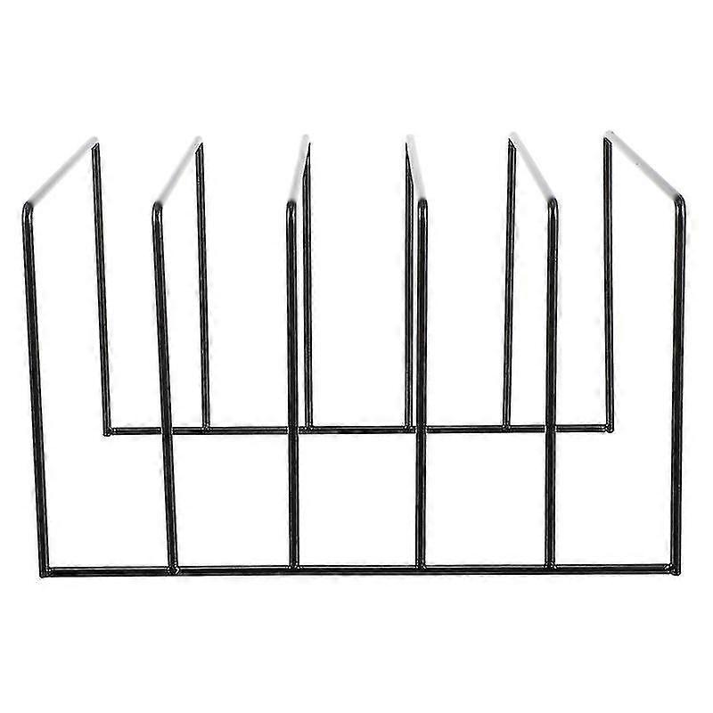 Record Vinyl Storage Rack Vinyl Record Holder Stand Space Saving Vinyl Rack