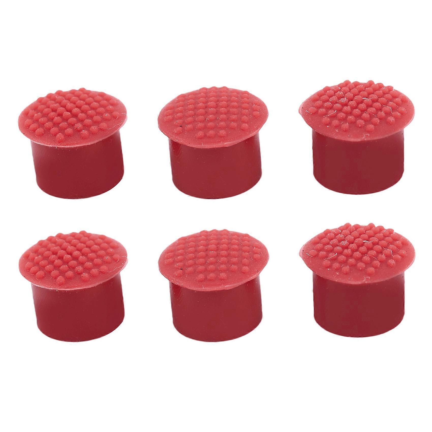 6X Laptop TrackPoint Red Cap Collection for /