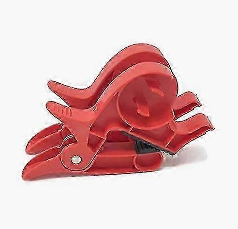 Wrap Buddies Tabletop Cadeau Emballage Outil Ruban Distributeur de Papier Rouleau Holder Clip