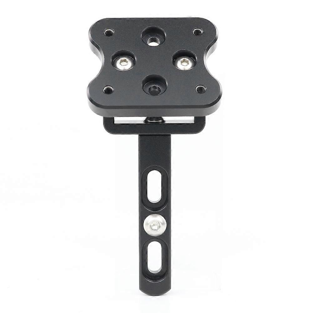 אופנוע מראה כידון מחזיק טלפון סוגר GPS מתאים אפריליה Caponord1200 Tuono V4 1100 Tuono 660 Shiver 900 NA 850 Mana