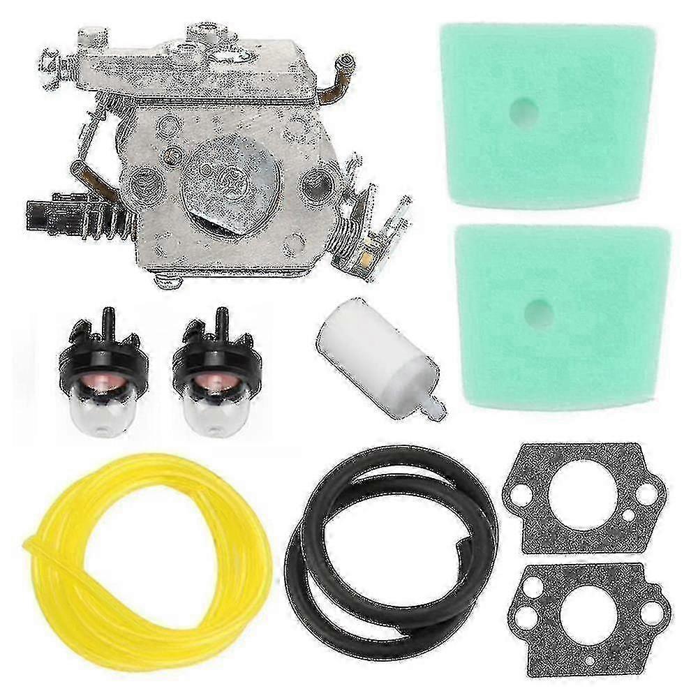 Για Husqvarna 123L 323L 325 326 323 Κιτ επισκευής καρμπυρατέρ μηχανής -A3