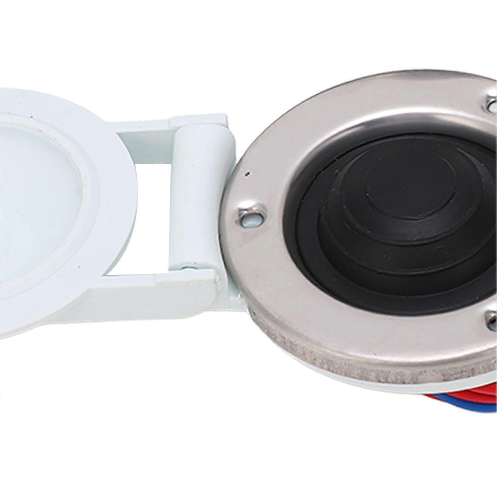 2PCS Windlass Foot Switch Rust Proof Windlass Up and Down Foot Switches ...