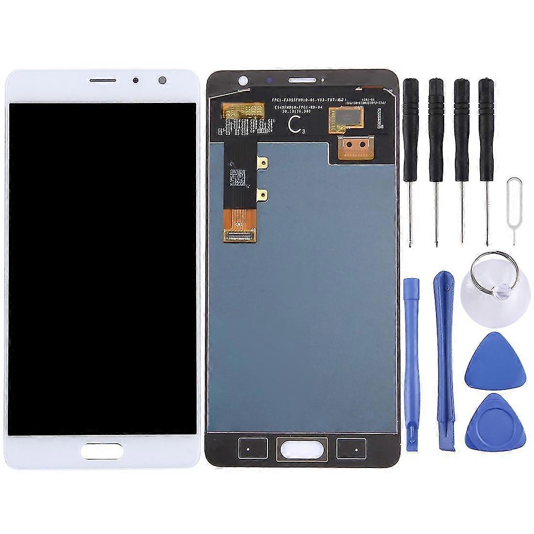 TFT LCD Screen for Xiaomi Redmi Pro with Digitizer Full Assembly(Black)-ZC
