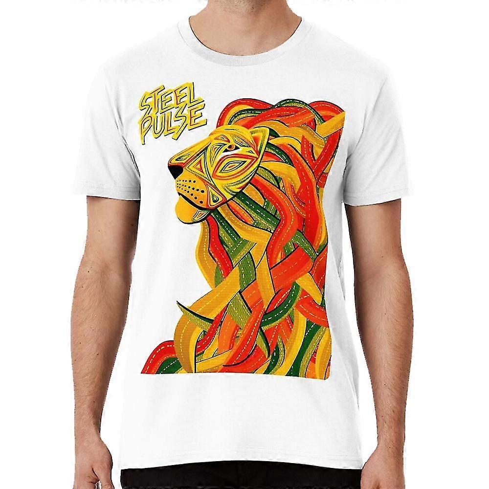 Stel palse reggae    Crew Neck T-Shirt