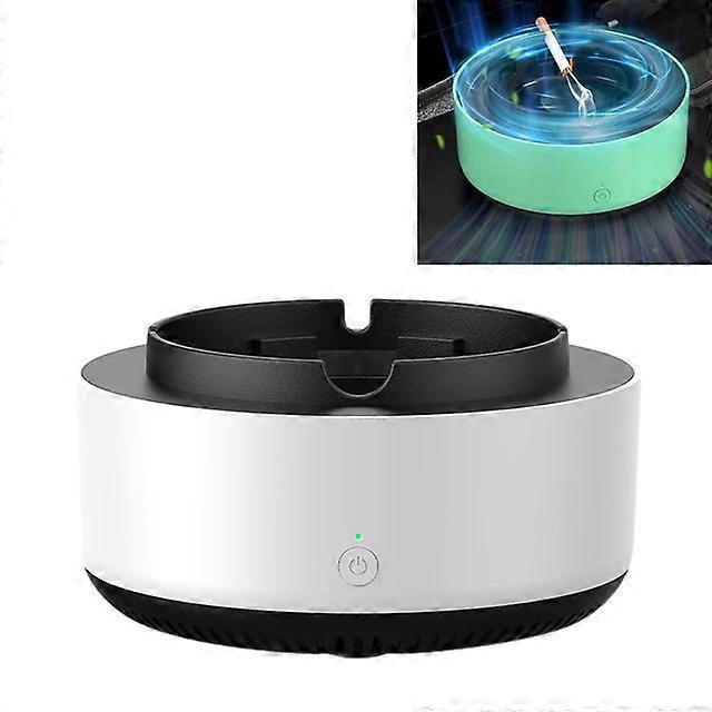 Multipurpose Ashtray with Air Purifier Function Ashtray Negative Ion Automatic Purifier Ashtray Remove Odor Smoking Accessories sy