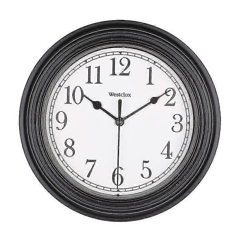 サイレント壁時計キッチン9インチレトロ非時限装飾ベッドルームオフィス壁時計