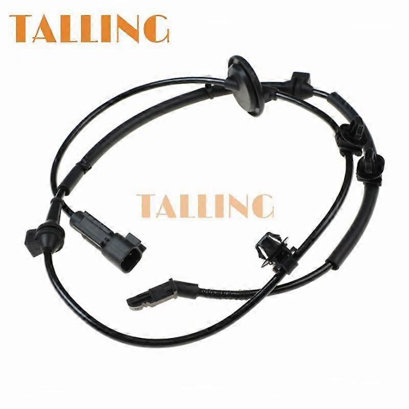 Rear Left/Right ABS Wheel Speed Sensor For Mitsubishi ASX Lancer Outlander II III Pajero IV 2WD 4670A573 4670A574