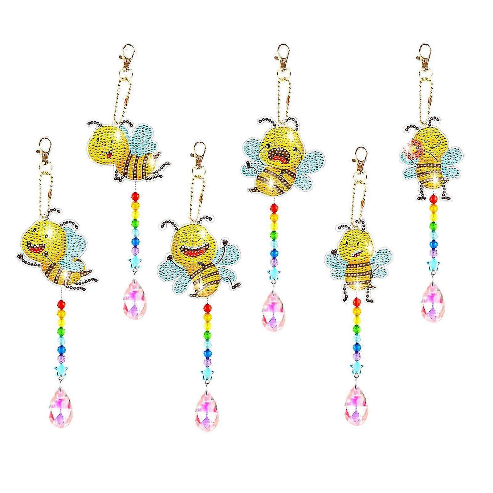 5D Diamond Painting Suncatcher