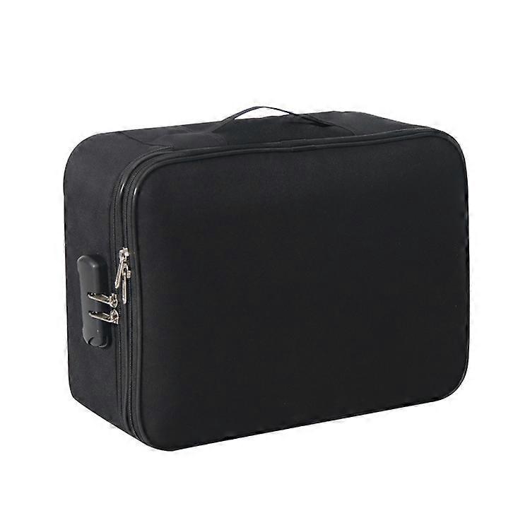 Document Storage Bag, Specification:Two Layers-Locked