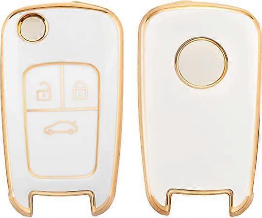 Key Cover Compatible with Vauxhall (Opel)