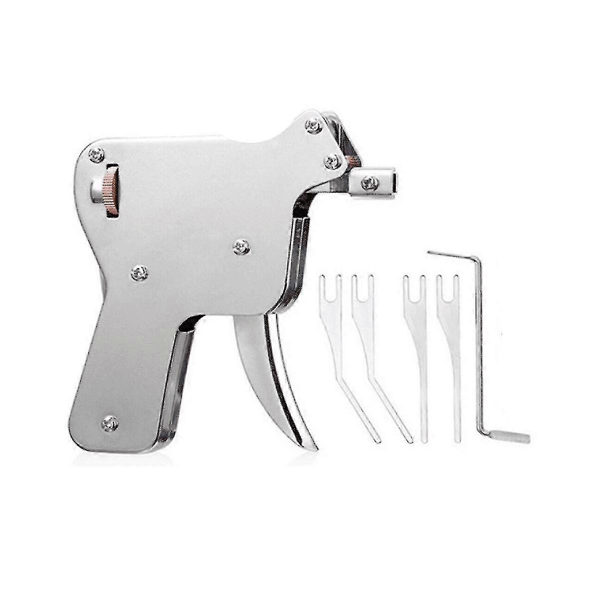 Lock Pick Set Stainless Steel Bump Key Locksmith Tools