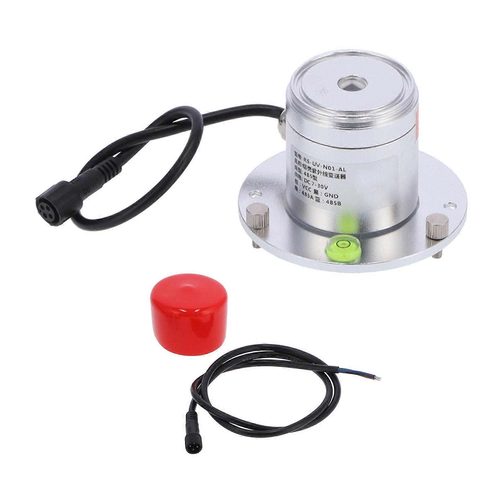 RSUVN01AL Solar Radiation Sensor UV Transmitter for Environment Forestry Weather Test 730V
