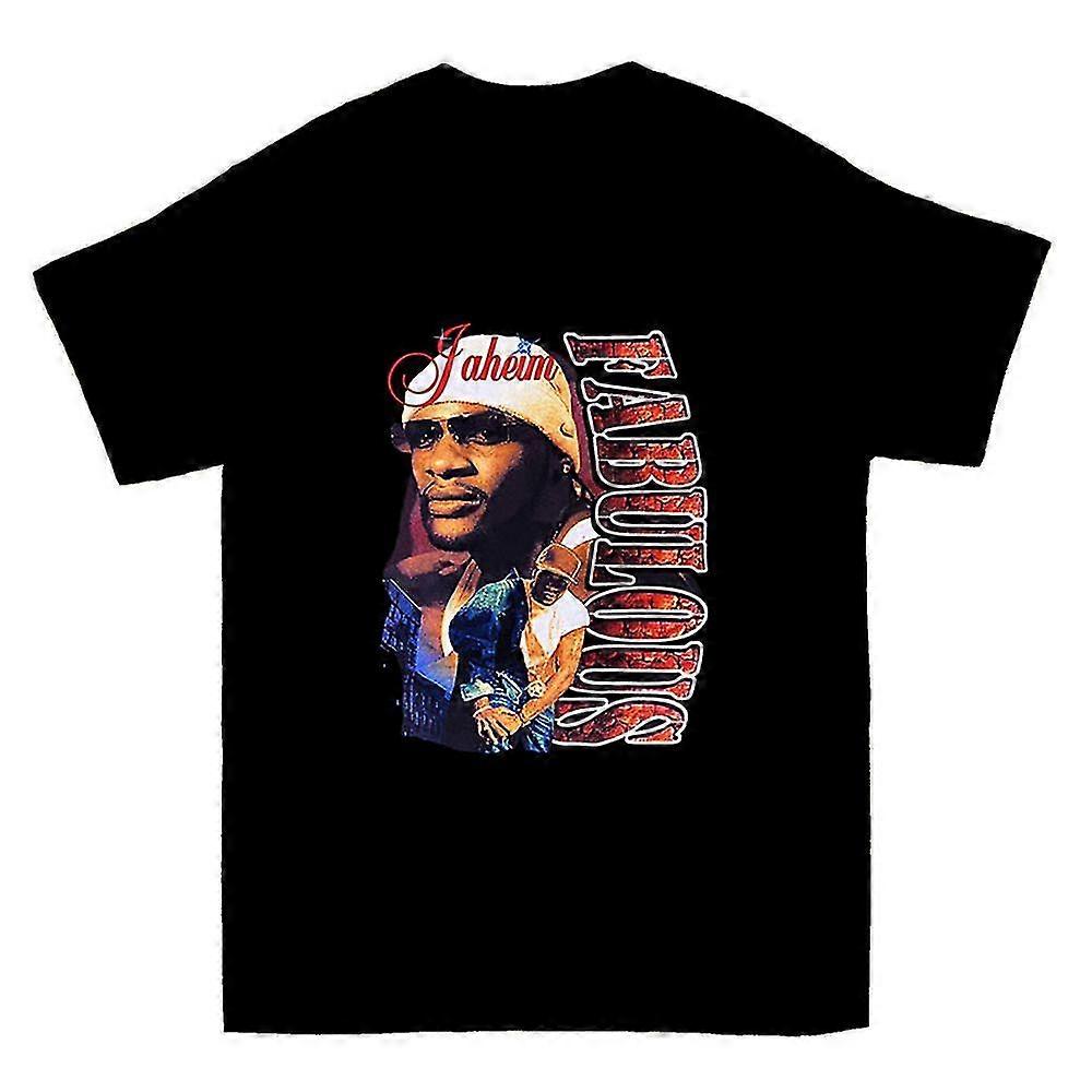 Jaheim Fabulous American Rapper T-shirt