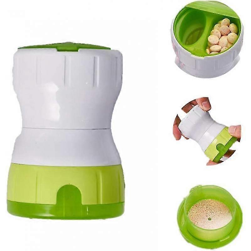 Pill Cutter for Upgrade (Green)