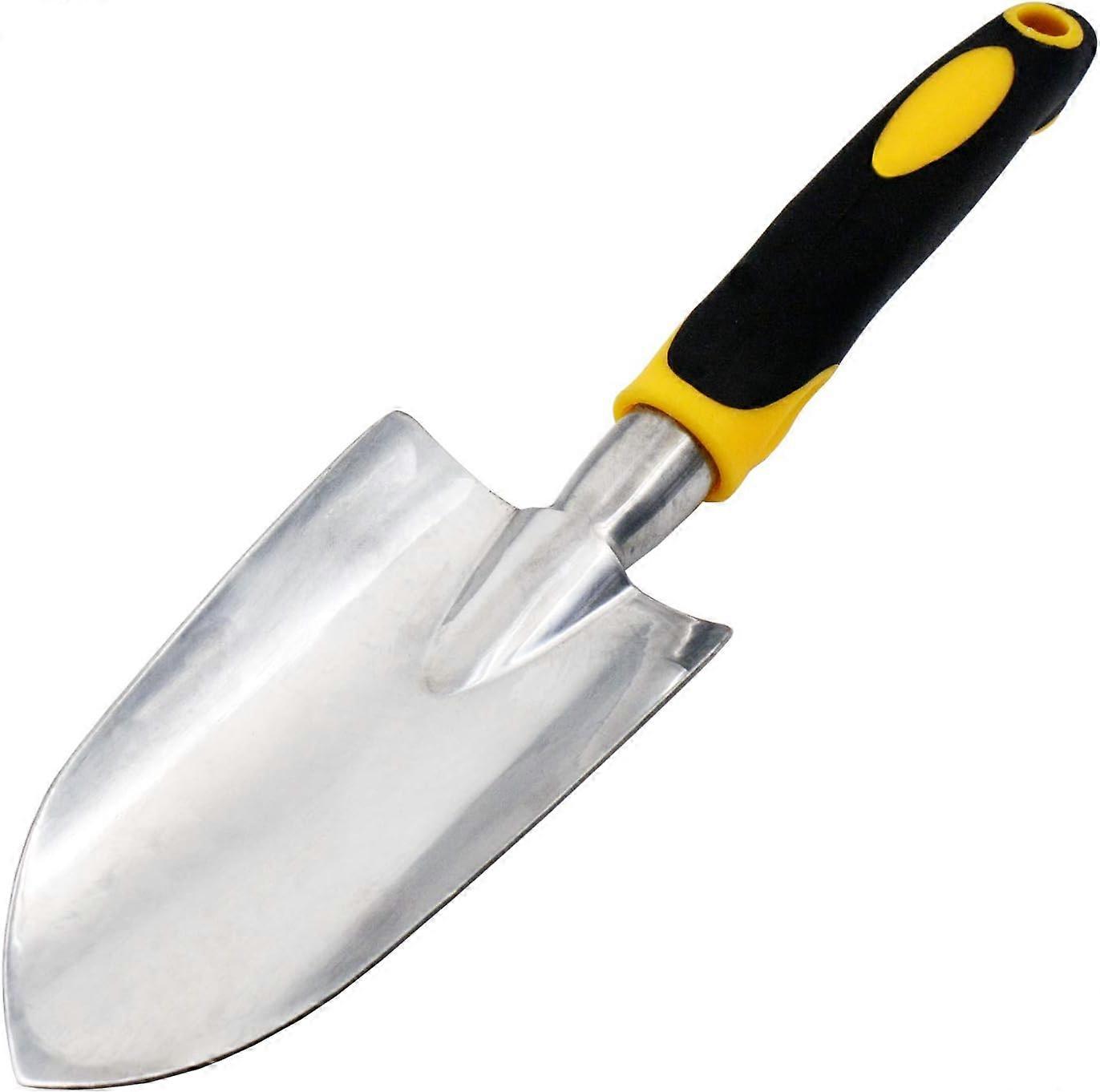 Garden Hand Tools - Heavy Duty Gardening Tool for Weeding, Digging, Planting