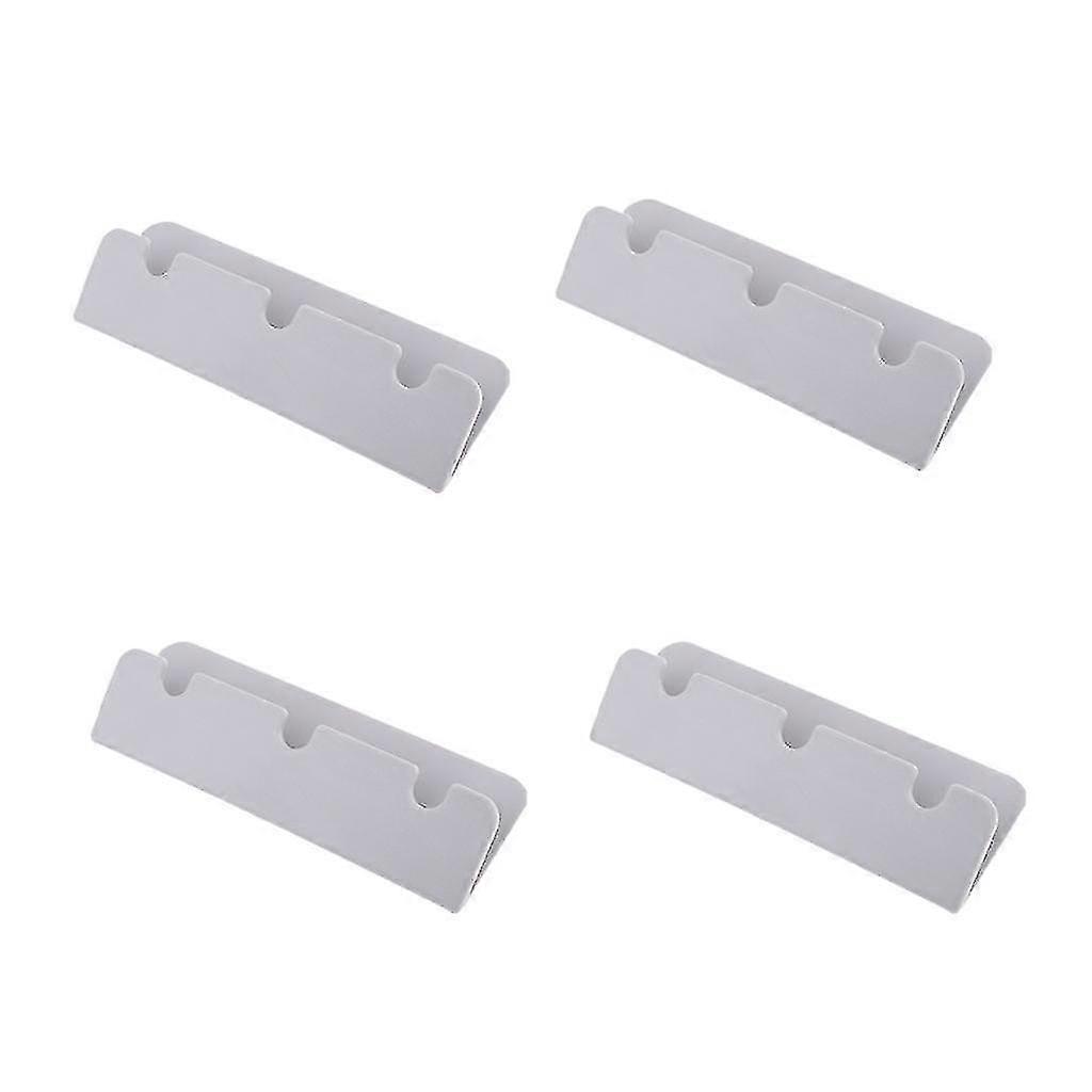 4pc Boat Seat Hook Clip Bracket Inflatable Rib Dinghy